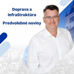 Doprava a infraštruktúra
